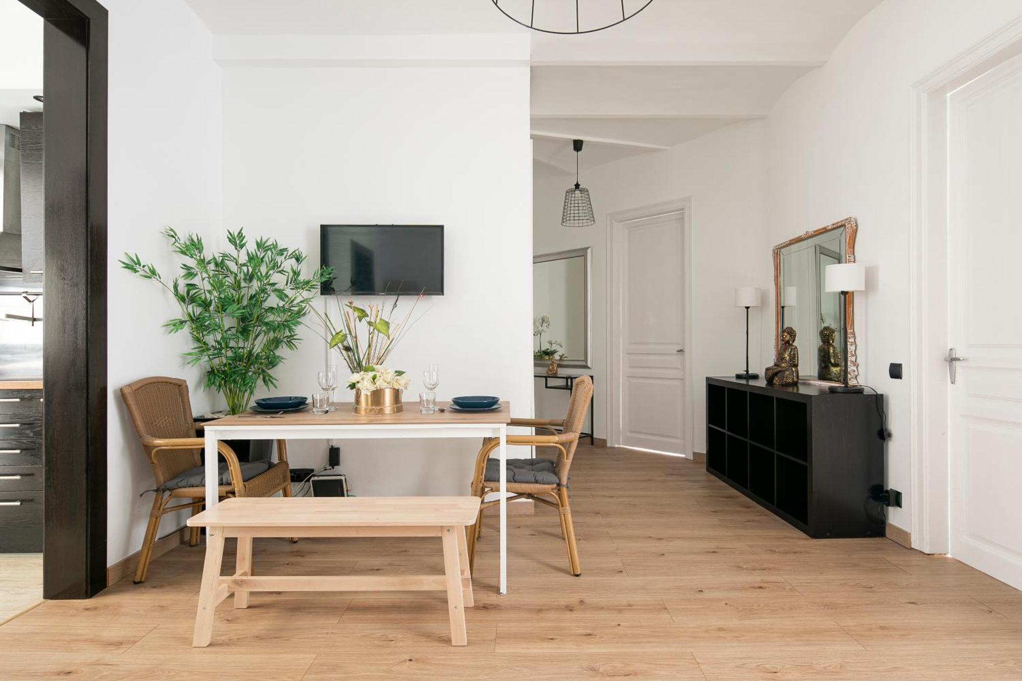 Apartment Ab Sagrada Familia Cartagena Barcelona
