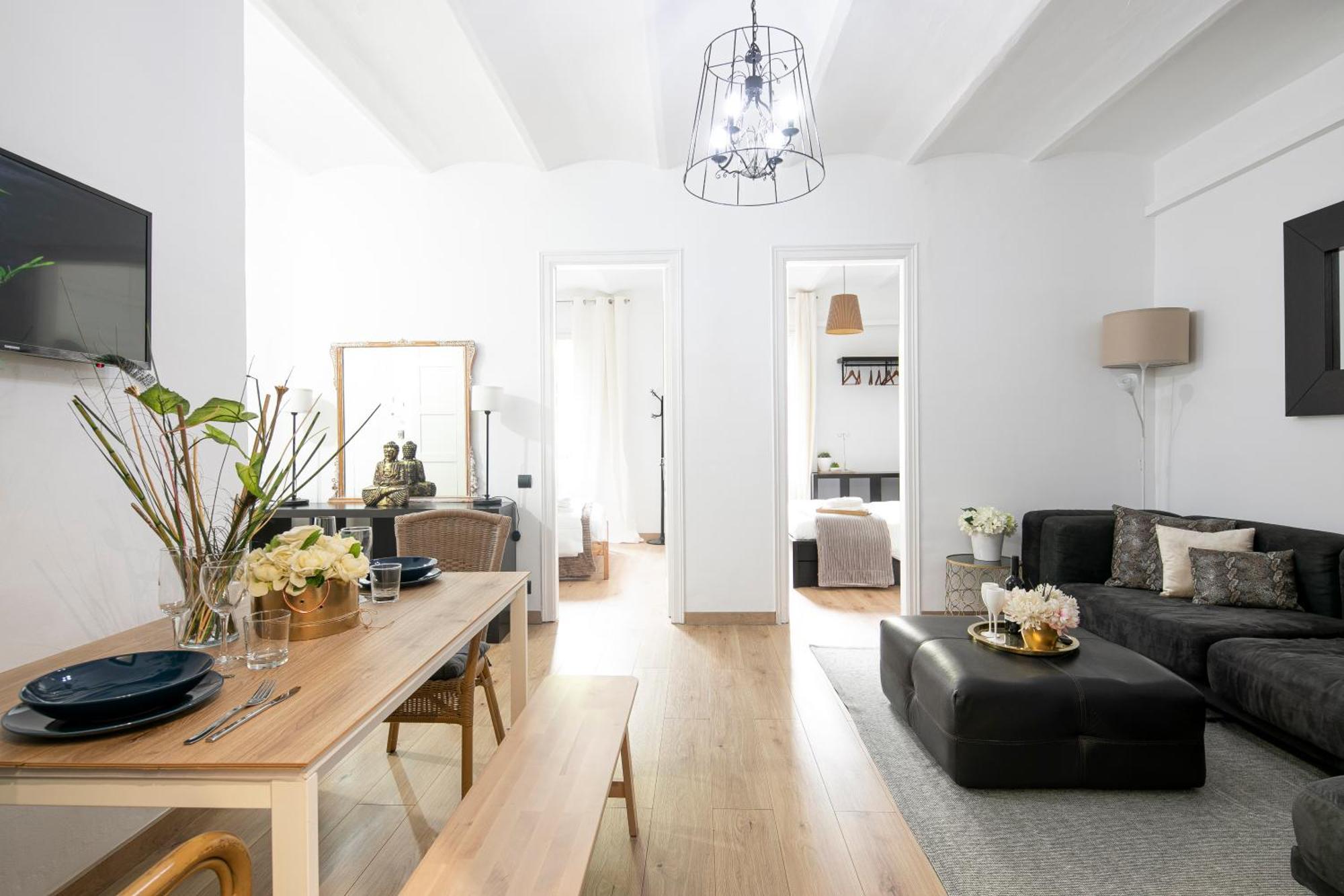 Ab Sagrada Familia Cartagena Apartment Barcelona