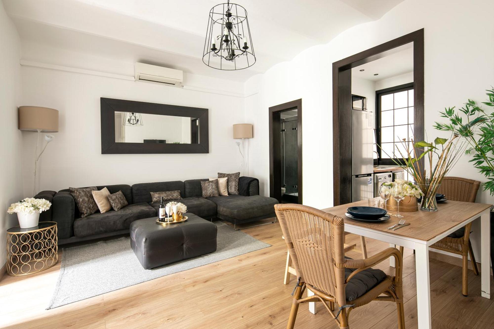 Ab Sagrada Familia Cartagena Apartment *