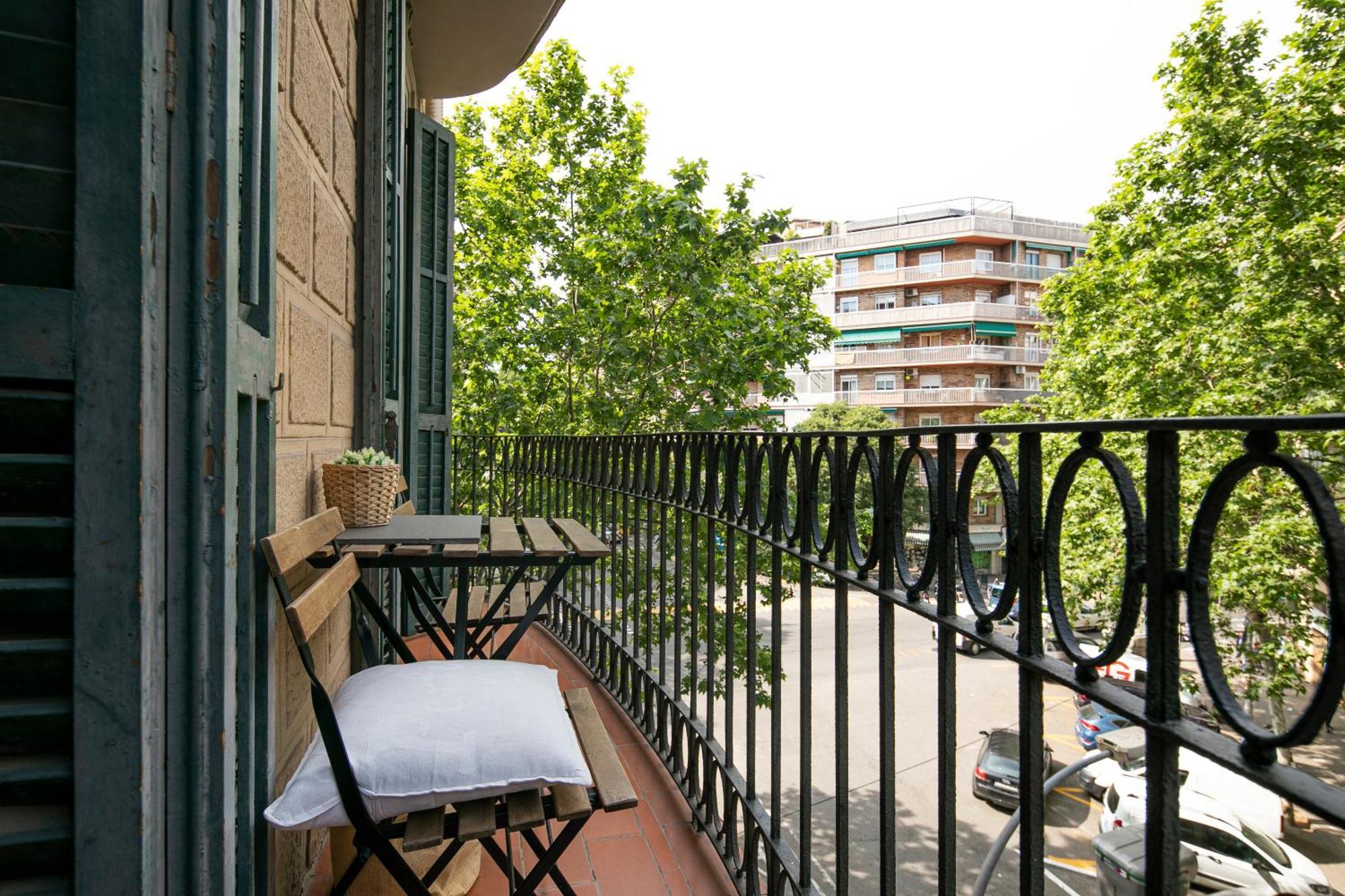 Apartment Ab Sagrada Familia Cartagena Barcelona