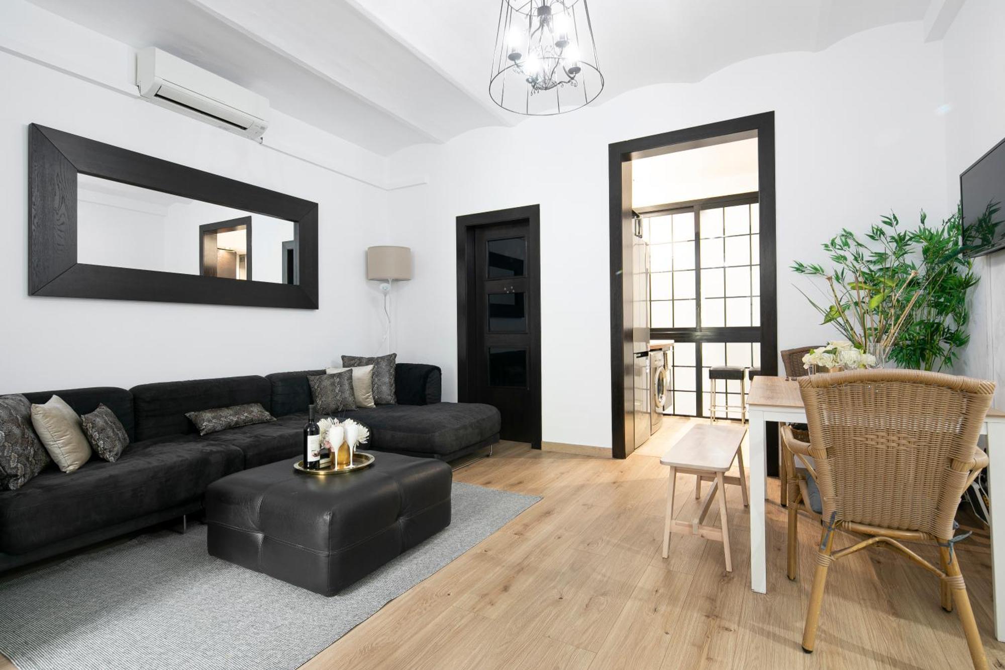 Ab Sagrada Familia Cartagena Apartment Barcelona