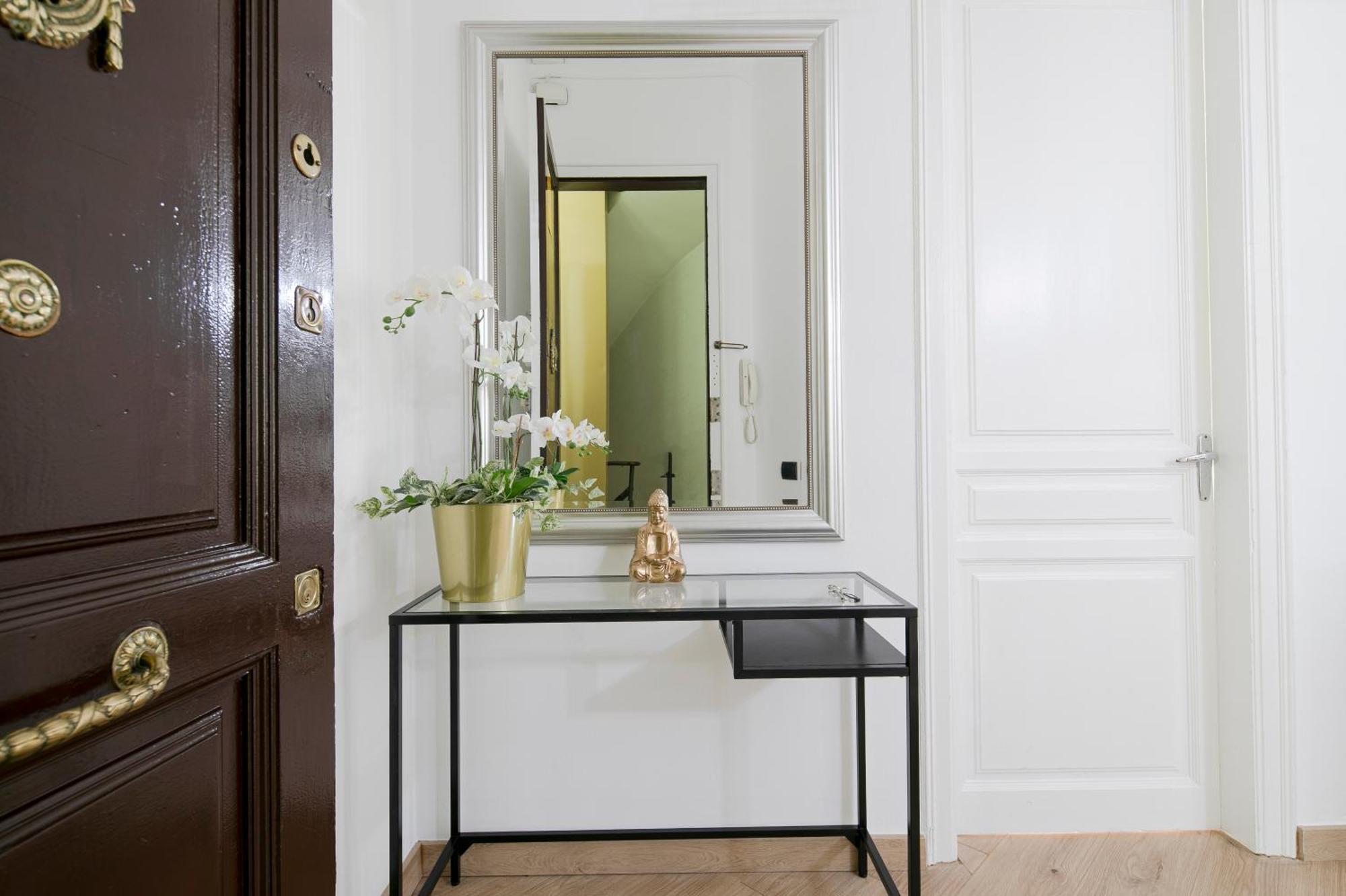 Ab Sagrada Familia Cartagena Apartment Barcelona