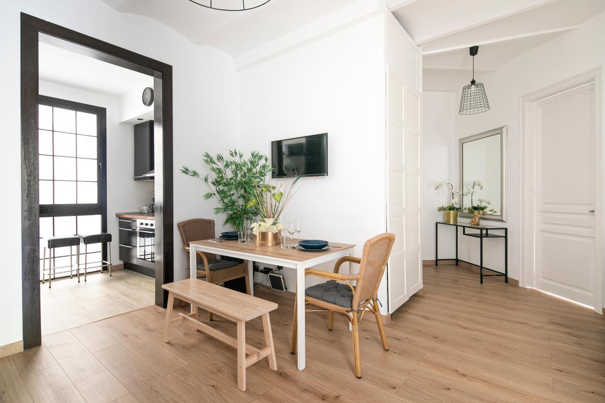 Apartment Ab Sagrada Familia Cartagena
