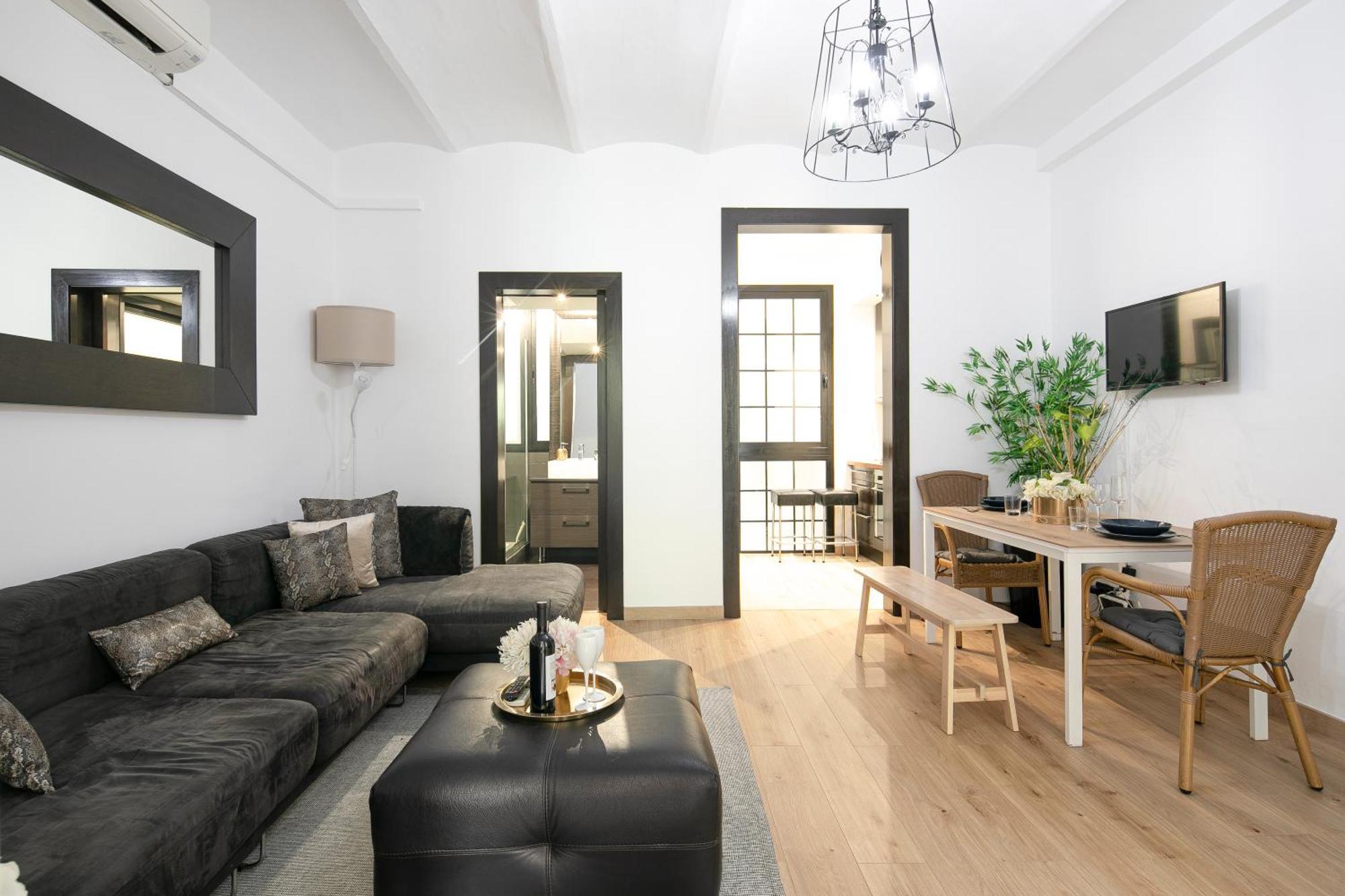 Apartment Ab Sagrada Familia Cartagena *